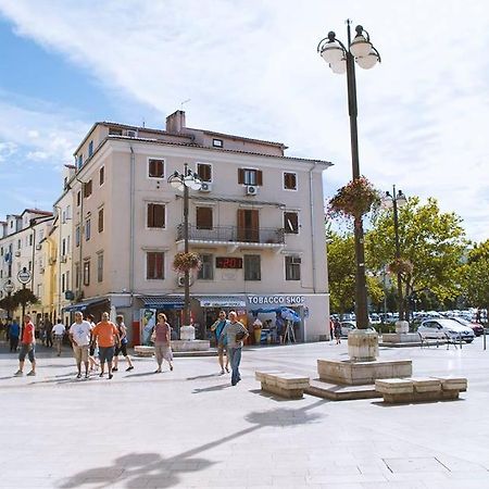 Odeon Apartment And Rooms Rijeka Luaran gambar