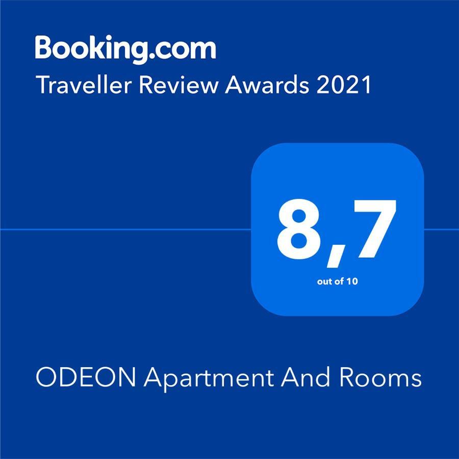 Odeon Apartment And Rooms Rijeka Luaran gambar