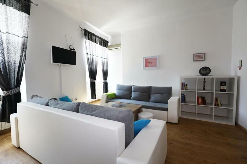Odeon Apartment And Rooms Rijeka Luaran gambar